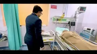 Our Emergency & Triage Room | SRS Hospital  Noida