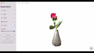 Tutorial of a 3D scan photogrammetry and its display with an AR QR Code | ar-code.com