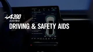 Driving & safety aids