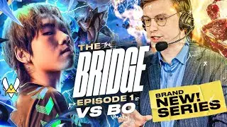 VIT BO INTERVIEW - BO VS CAEDREL - THE BRIDGE EPISODE 1