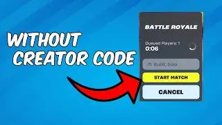 How To Host Customs Without A Creator Code