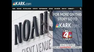 Brides angry after Noah's event wedding venue closes to Bankruptcy