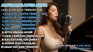 Lagu Bikin Nangis 😭| Lagu Sedih Patah Hati 💔 Ballad Slow Rock Terbaru 2025 - Full Album #lagusedih