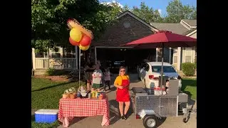 Women Hot Dog Vendors MAKE MORE $$$!