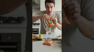 24 Hours Surviving on Space Food!