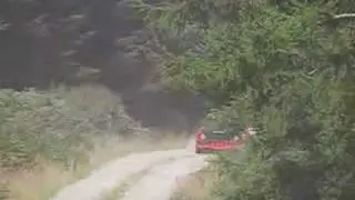 COLIN MCRAE MKII test day
