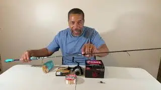 NEW Sheepshead Rig Setup -  Penn Battle III Reel & Toadfish Sheepshead Rod
