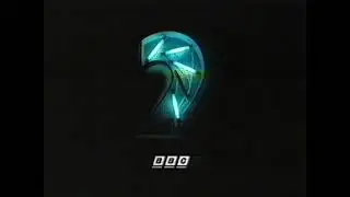 BBC Two continuity - 2 September 1993