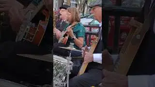 The Absinthe minded new Orleans jazz band b