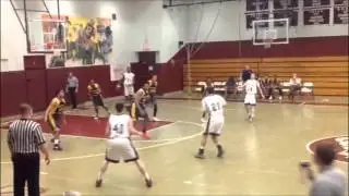 John Crowe's official highlight tape