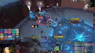 Prydaz - Remnant of Nerzhul Heroic - Shadow Priest PoV