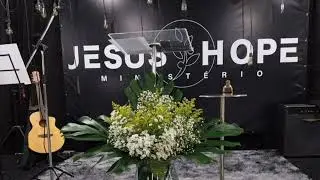 CULTO DOMINGO 28/12/2025 Palavra: Pra. Madelon | 