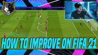 HOW TO IMPROVE AT FIFA 21 ULTIMATE TEAM - FUT 21 TIPS - TIPS TO IMPROVE AT FIFA 21