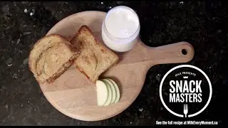 Trevor Bird: Pulled Pork Grilled Cheese
