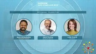 Shift in Purpose &ndash; The Power of One! | Leader's Discussion | GCC Conclave 2022 | nasscom