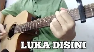 Ungu - Luka Disini  cover by Yoga Ari