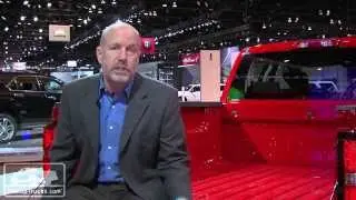 2015 Chevrolet Silverado 1500 Custom - First Look