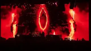 TOOL Fear Inoculum - Tele 2 Arena Stockholm 25/6/2024