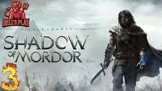 #3 Middle-earth: Shadow of Mordor