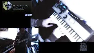 VB3m - Tonewheel Organ for mobile device - 2