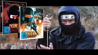 Ninja Kommando [Limited Scanavo Edition Blu-ray Covers A & B]
