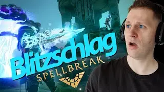 Blitzschlag  |  Spellbreak  |  [Gameplay] Deutsch/German