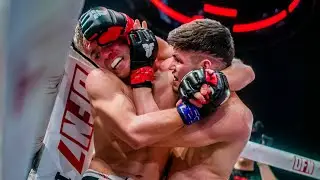 Rehak vs. Trčka | DRACULA FIGHT NIGHT 6