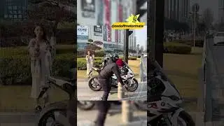 motociclistas são sempre tão gente boa #shorts