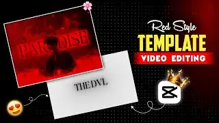 Instagram Trending Rad Style Effect Video Editing In Capcut | Capcut Video Editing