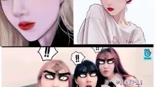 Sub unit sinb Yerin (SINRIN) gfriend 여자친구 secret diary robot version