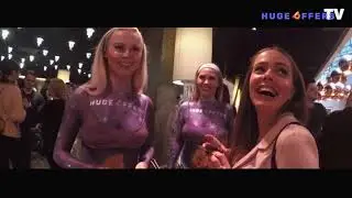 HugeOffers on MAC2019 (Moscow Affiliate Conference 2019)