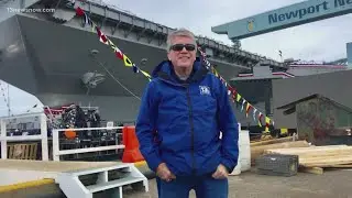 Mike Gooding, 13News Now reporter for nearly 40 years, will retire