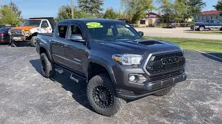 2022 Toyota Tacoma Charlevoix, Petoskey, Gaylord, Traverse City, Cheboygan CP230511A