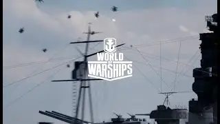 Учимся играть в World Of Warships