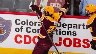 First Half Recap | Gopher Hockey 2025-26 Season Highlights