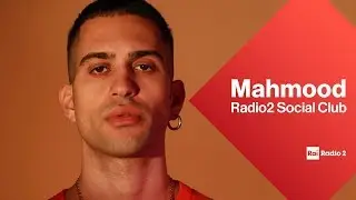 Mahmood a Radio2 Social Club con Luca Barbarossa e Andrea Perroni - Diretta del 22/02/2019 2^ parte