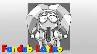 You Win. | The Amazing Digital Circus Comic | Fandub Espa&ntilde;ol Latino