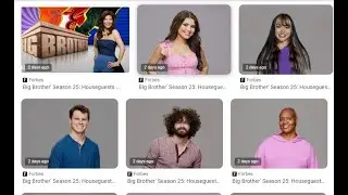 Forbes'Big Brother' Season 25: Houseguests, Premiere Date And Live Stream Details
