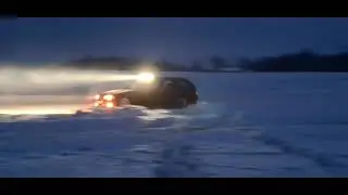 Ingliste jää ja lumerada 17.01.2026 Ice track 