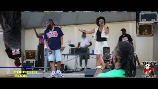 PHILLYFREEWAY @FreewayFTA &  SUZANN CHRISTINE PERFORM ( @FREEFEST CLIP  #7 )  |  @DIR x DOUBLE  R