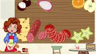 Tasty things in store! | VOD