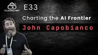Charting the AI Frontier with John Capobianco