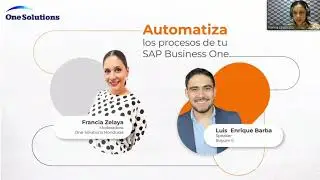 Webinar Boyum IT - Automatiza los procesos de tu SAP Business One