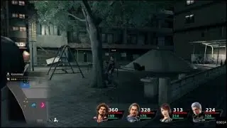 Yakuza: Like A Dragon Wtf #1