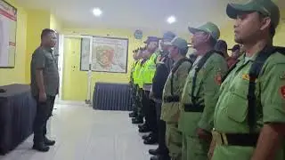 Siaga Kamtibmas & Bencana