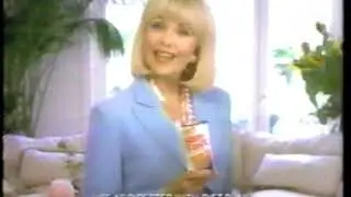 Ultra Slimfast  - Commercial  -  Slim Fast -  Ann Jillian (1993)