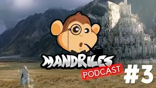 Mandriles Podcast / Cap&iacute;tulo 3 - Especial Studio Ghibli (feat. Enya Cosplay)