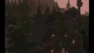 Conan  Exiles - Cimmerian citadel 5 (Village)
