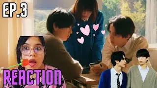 My Strawberry Film [REACTION] EP.3 | Hidden feelings in high school students