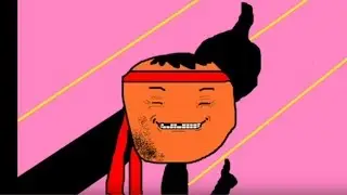 Street fighter, windows movie maker and paint